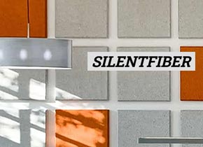 Akustikplatte als Lärmschutz Akustikplatte als Lärmschutz