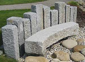 Granitsteine