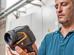 Thermografiekamera
