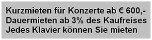 klavierverleih preise
