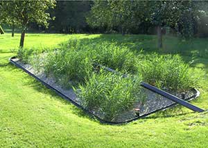 biologische Kläranlage