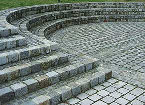 Natursteinpflaster